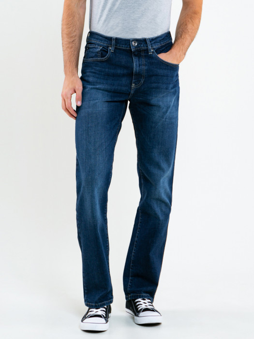 Pánske nohavice denim PLAYER 529